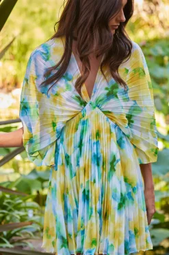 MISA Los Angeles LUNA DRESS> Wedding Guest|Engagement Party