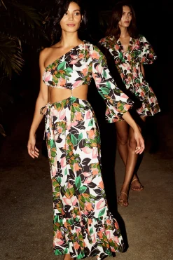 MISA Los Angeles MAHIKA DRESS> Honeymoon|Bachelorette