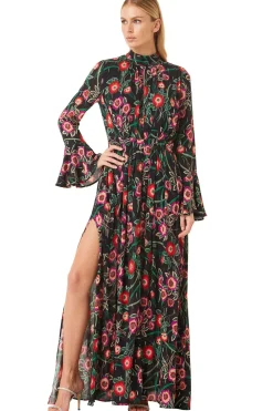 MISA Los Angeles MAJA DRESS><noscript><img width=