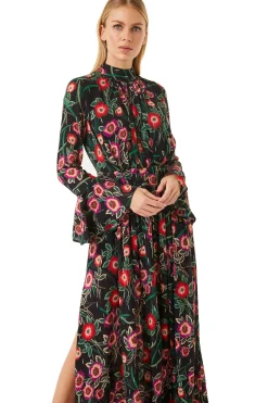 MISA Los Angeles MAJA DRESS><noscript><img width=