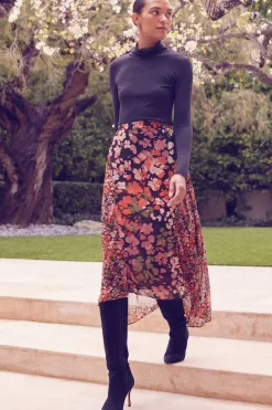 MISA Los Angeles MARAL SKIRT> Matching Sets|Skirts & Shorts