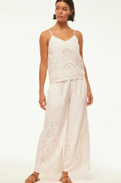 MISA Los Angeles MARCELA TOP> Honeymoon|Classic White