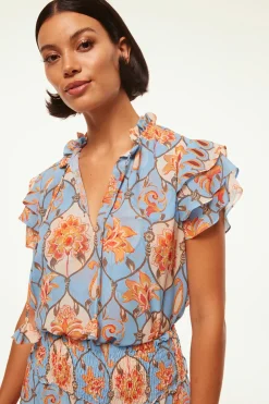 MISA Los Angeles MARIA TOP> Matching Sets|Tops