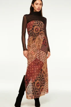 MISA Los Angeles MARIAH DRESS> Wedding Guest|Maxi