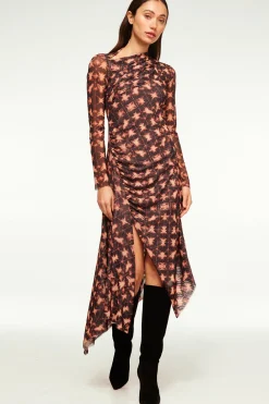 MISA Los Angeles MARINA DRESS><noscript><img width=