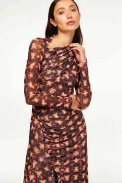 MISA Los Angeles MARINA DRESS><noscript><img width=