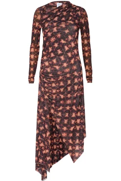 MISA Los Angeles MARINA DRESS><noscript><img width=