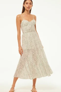 MISA Los Angeles MARINA DRESS><noscript><img width=