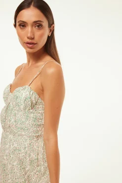 MISA Los Angeles MARINA DRESS><noscript><img width=