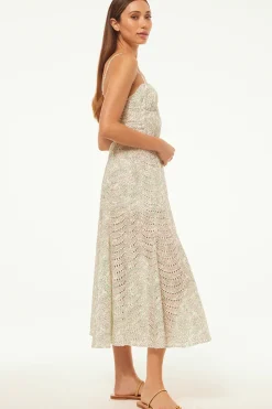 MISA Los Angeles MARINA DRESS><noscript><img width=