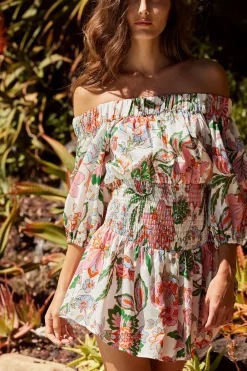 MISA Los Angeles MARTA DRESS> Mini|Honeymoon