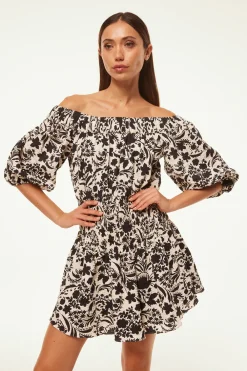 MISA Los Angeles MARTA DRESS><noscript><img width=