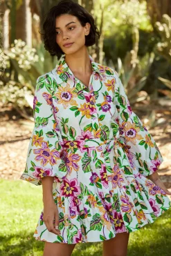 MISA Los Angeles MARTINA DRESS> Long-sleeve|Misa Classics