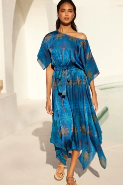 MISA Los Angeles MARTINA DRESS> Wedding Guest|Midi