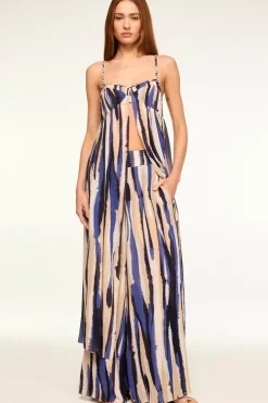 MISA Los Angeles MAYTE TOP> Robes & Kaftans|Tops