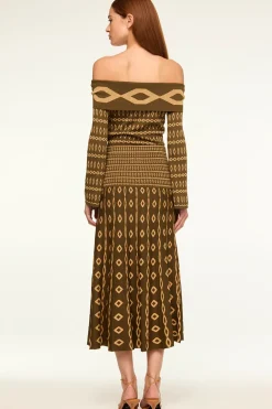 MISA Los Angeles MILANI SKIRT><noscript><img width=