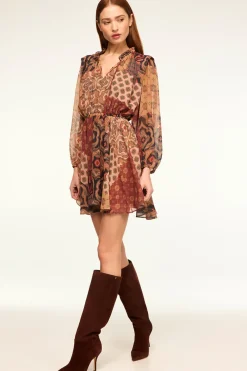 MISA Los Angeles MOLLY DRESS><noscript><img width=