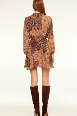 MISA Los Angeles MOLLY DRESS><noscript><img width=