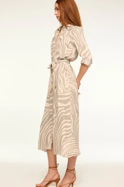 MISA Los Angeles MONTANA DRESS><noscript><img width=