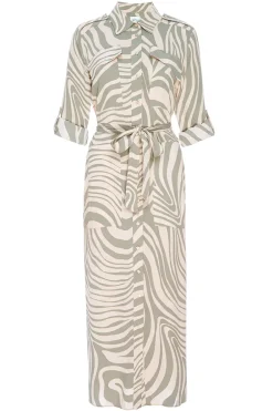 MISA Los Angeles MONTANA DRESS><noscript><img width=