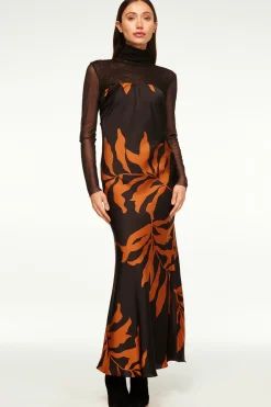 MISA Los Angeles NADJA MESH TOP><noscript><img width=