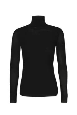 MISA Los Angeles NADJA MESH TOP><noscript><img width=