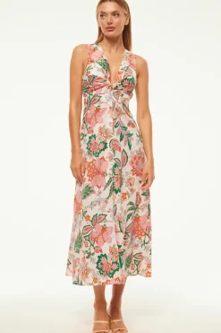 MISA Los Angeles NAJAH DRESS> Honeymoon|Maxi