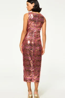 MISA Los Angeles NAKIA DRESS><noscript><img width=