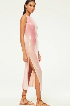 MISA Los Angeles NAKIA DRESS><noscript><img width=
