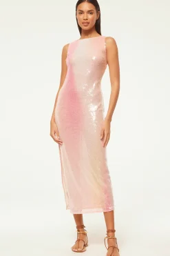 MISA Los Angeles NAKIA DRESS><noscript><img width=