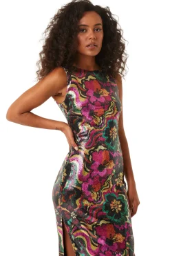 MISA Los Angeles NAKIA DRESS><noscript><img width=
