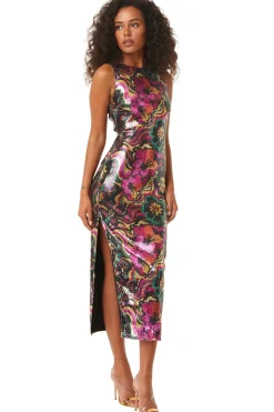 MISA Los Angeles NAKIA DRESS><noscript><img width=