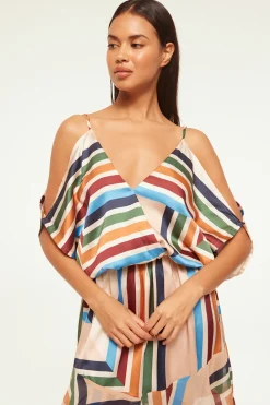 MISA Los Angeles NANAZ DRESS><noscript><img width=