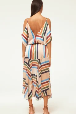 MISA Los Angeles NANAZ DRESS><noscript><img width=