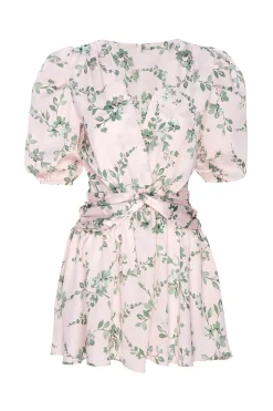 MISA Los Angeles NARCISSA DRESS><noscript><img width=