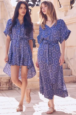 MISA Los Angeles NATALI DRESS><noscript><img width=