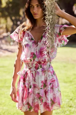 MISA Los Angeles NATALIA DRESS> Engagement Party|Misa Classics