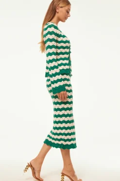 MISA Los Angeles NELLY CARDIGAN><noscript><img width=