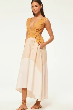 MISA Los Angeles NIA DRESS><noscript><img width=