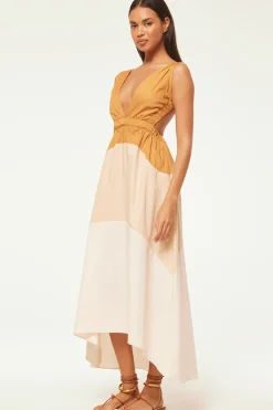 MISA Los Angeles NIA DRESS><noscript><img width=