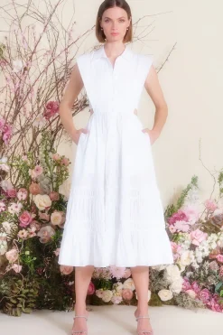 MISA Los Angeles NICOLE DRESS><noscript><img width=