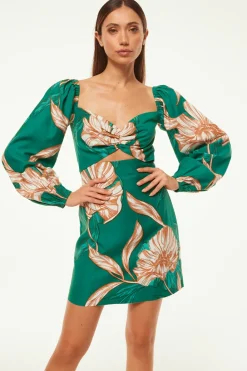 MISA Los Angeles NINA DRESS> Honeymoon|Bachelorette