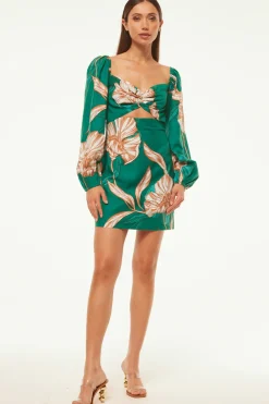 MISA Los Angeles NINA DRESS><noscript><img width=