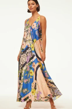MISA Los Angeles NOTTA DRESS><noscript><img width=