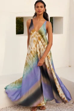 MISA Los Angeles NOTTA DRESS> Wedding Guest|Misa Classics