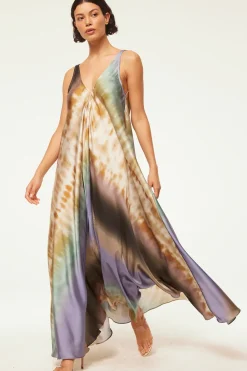 MISA Los Angeles NOTTA DRESS> Wedding Guest|Misa Classics