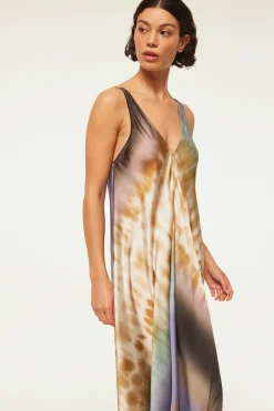 MISA Los Angeles NOTTA DRESS><noscript><img width=