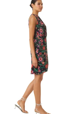 MISA Los Angeles NOTTA DRESS><noscript><img width=