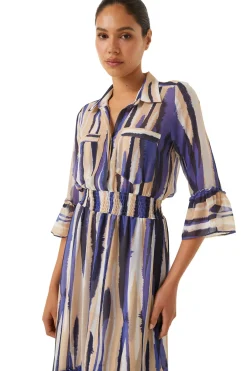MISA Los Angeles OFELIA DRESS> Misa Classics|Midi