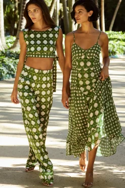 MISA Los Angeles OLENA TOP> Honeymoon|Matching Sets